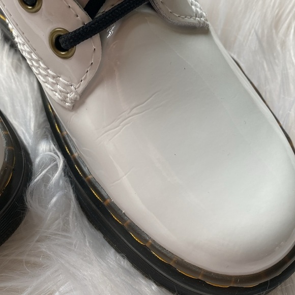 ❄️ DR MARTENS Zavala Combat Boot size 5/6 - Picture 10 of 10